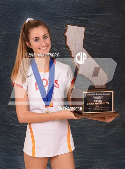 Thumbnail 2 in Cathedral Catholic (CIF State D2 Awards) photogallery.