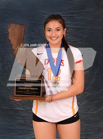 Thumbnail 1 in Cathedral Catholic (CIF State D2 Awards) photogallery.