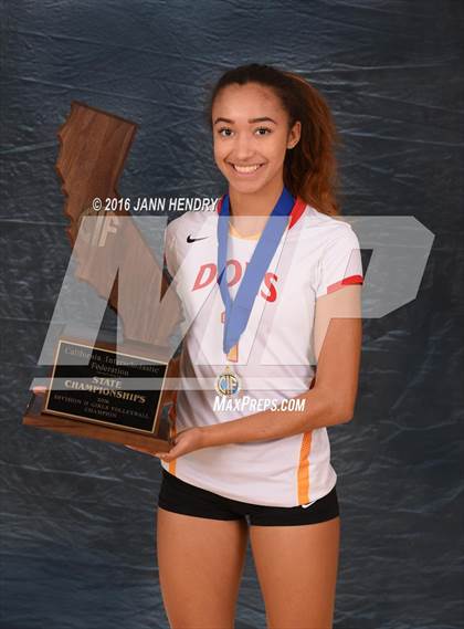 Thumbnail 2 in Cathedral Catholic (CIF State D2 Awards) photogallery.