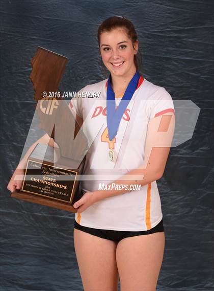 Thumbnail 2 in Cathedral Catholic (CIF State D2 Awards) photogallery.