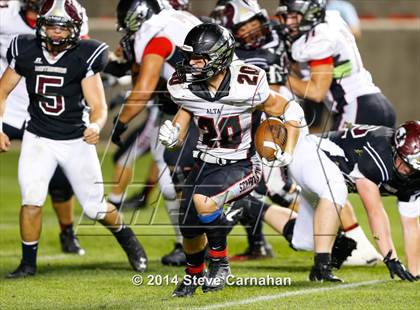 Thumbnail 1 in Alta vs Jordan (RIO Tinto) photogallery.