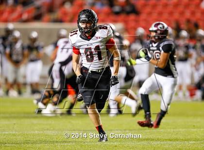 Thumbnail 2 in Alta vs Jordan (RIO Tinto) photogallery.