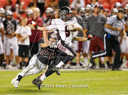 Thumbnail 2 in Alta vs Jordan (RIO Tinto) photogallery.