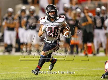 Thumbnail 2 in Alta vs Jordan (RIO Tinto) photogallery.