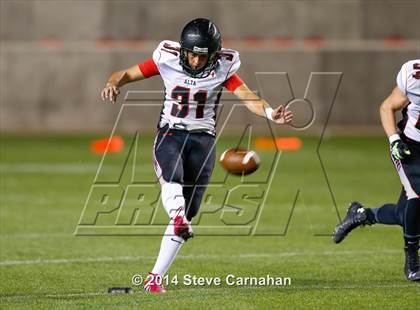 Thumbnail 3 in Alta vs Jordan (RIO Tinto) photogallery.