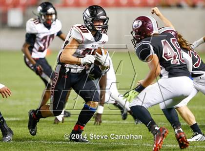 Thumbnail 2 in Alta vs Jordan (RIO Tinto) photogallery.