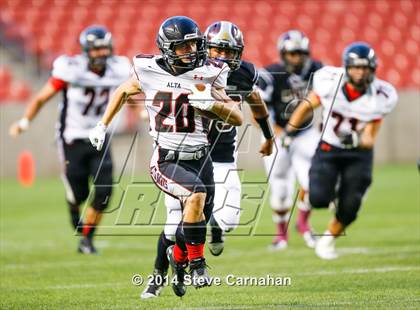 Thumbnail 3 in Alta vs Jordan (RIO Tinto) photogallery.