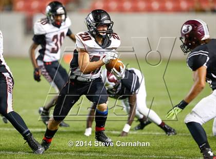 Thumbnail 1 in Alta vs Jordan (RIO Tinto) photogallery.
