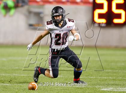 Thumbnail 2 in Alta vs Jordan (RIO Tinto) photogallery.