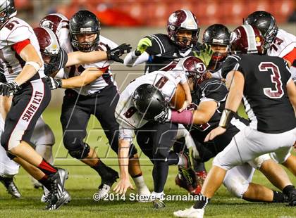 Thumbnail 1 in Alta vs Jordan (RIO Tinto) photogallery.