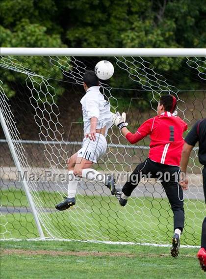 Thumbnail 1 in Katella @ Santa Barbara (CIF SS D2 Playoffs) photogallery.