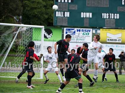 Thumbnail 2 in Katella @ Santa Barbara (CIF SS D2 Playoffs) photogallery.