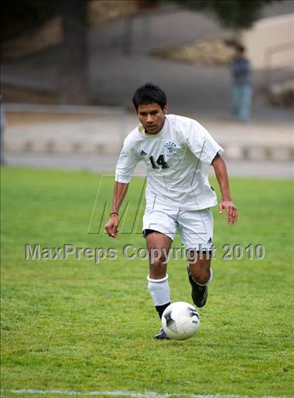 Thumbnail 1 in Katella @ Santa Barbara (CIF SS D2 Playoffs) photogallery.