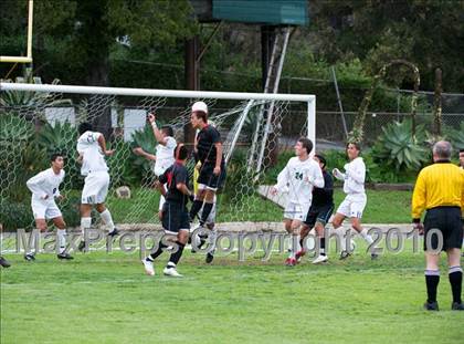 Thumbnail 2 in Katella @ Santa Barbara (CIF SS D2 Playoffs) photogallery.