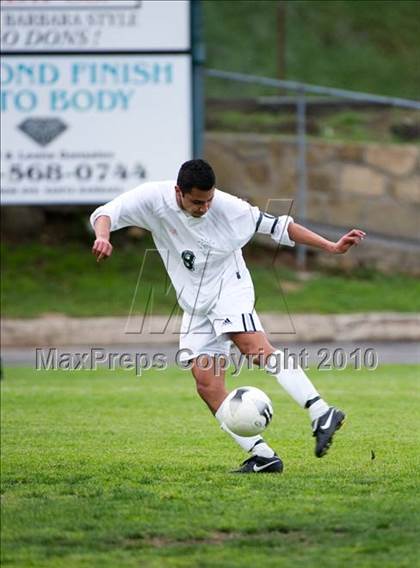 Thumbnail 2 in Katella @ Santa Barbara (CIF SS D2 Playoffs) photogallery.
