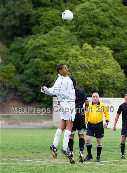 Thumbnail 3 in Katella @ Santa Barbara (CIF SS D2 Playoffs) photogallery.