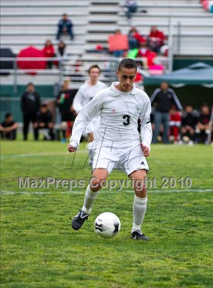 Thumbnail 3 in Katella @ Santa Barbara (CIF SS D2 Playoffs) photogallery.
