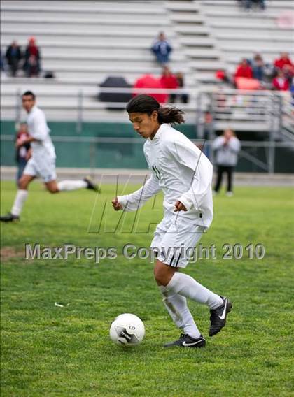Thumbnail 3 in Katella @ Santa Barbara (CIF SS D2 Playoffs) photogallery.