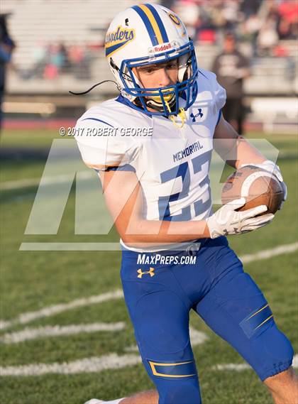 Thumbnail 1 in Catholic Memorial @ Muskego photogallery.