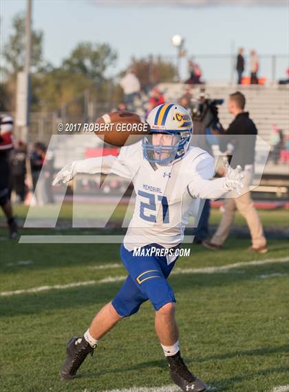 Thumbnail 3 in Catholic Memorial @ Muskego photogallery.