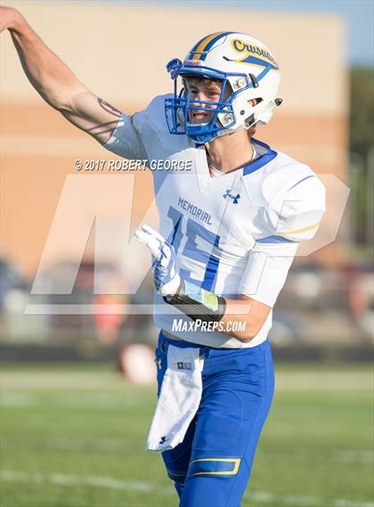 Thumbnail 3 in Catholic Memorial @ Muskego photogallery.