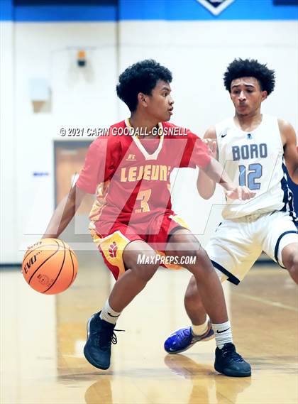 Thumbnail 3 in Lejeune @ Swansboro photogallery.