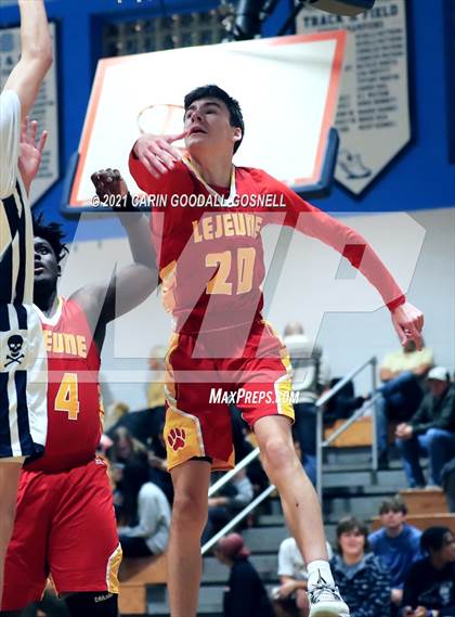 Thumbnail 1 in Lejeune @ Swansboro photogallery.