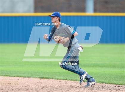 Thumbnail 1 in Blue Springs South @ Liberty (MSHSAA Class 5 Quarterfinal) photogallery.