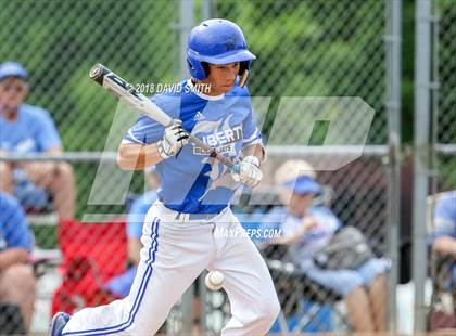 Thumbnail 1 in Blue Springs South @ Liberty (MSHSAA Class 5 Quarterfinal) photogallery.