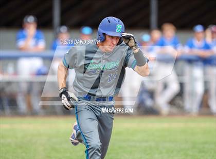 Thumbnail 2 in Blue Springs South @ Liberty (MSHSAA Class 5 Quarterfinal) photogallery.
