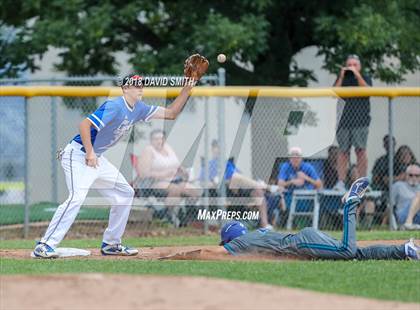 Thumbnail 2 in Blue Springs South @ Liberty (MSHSAA Class 5 Quarterfinal) photogallery.