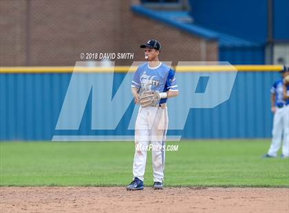 Thumbnail 1 in Blue Springs South @ Liberty (MSHSAA Class 5 Quarterfinal) photogallery.