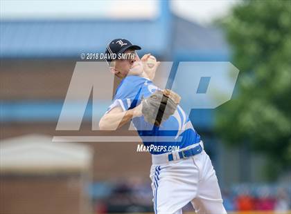 Thumbnail 1 in Blue Springs South @ Liberty (MSHSAA Class 5 Quarterfinal) photogallery.