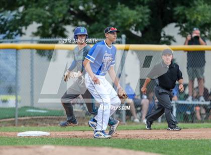 Thumbnail 2 in Blue Springs South @ Liberty (MSHSAA Class 5 Quarterfinal) photogallery.