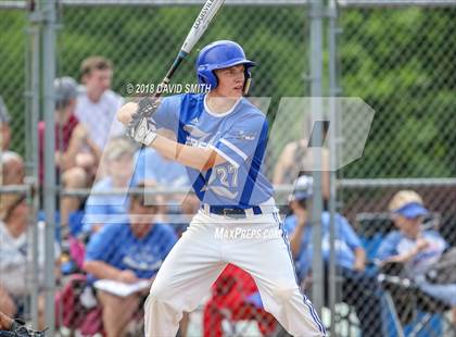 Thumbnail 3 in Blue Springs South @ Liberty (MSHSAA Class 5 Quarterfinal) photogallery.