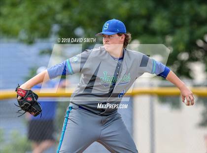 Thumbnail 2 in Blue Springs South @ Liberty (MSHSAA Class 5 Quarterfinal) photogallery.