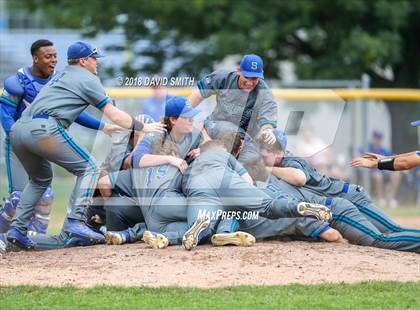 Thumbnail 2 in Blue Springs South @ Liberty (MSHSAA Class 5 Quarterfinal) photogallery.