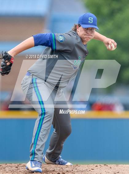 Thumbnail 1 in Blue Springs South @ Liberty (MSHSAA Class 5 Quarterfinal) photogallery.