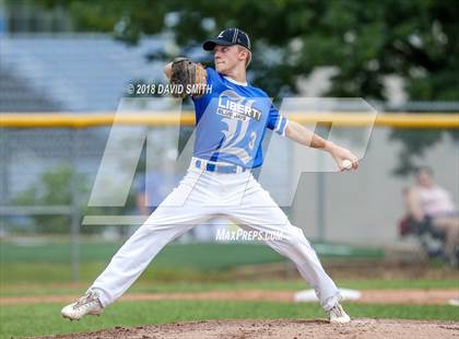 Thumbnail 3 in Blue Springs South @ Liberty (MSHSAA Class 5 Quarterfinal) photogallery.