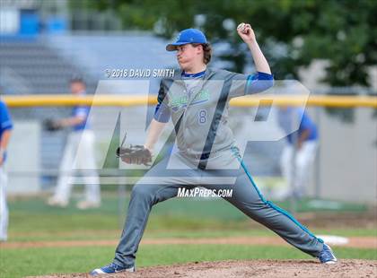 Thumbnail 2 in Blue Springs South @ Liberty (MSHSAA Class 5 Quarterfinal) photogallery.