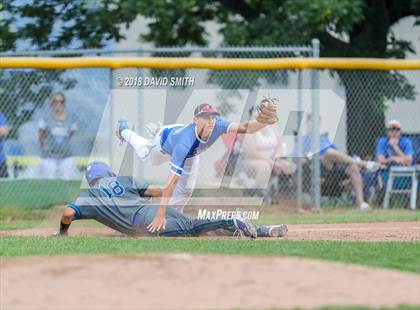 Thumbnail 1 in Blue Springs South @ Liberty (MSHSAA Class 5 Quarterfinal) photogallery.