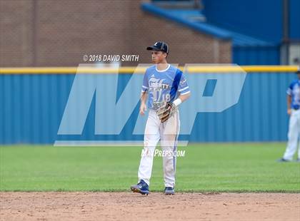 Thumbnail 2 in Blue Springs South @ Liberty (MSHSAA Class 5 Quarterfinal) photogallery.