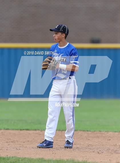 Thumbnail 2 in Blue Springs South @ Liberty (MSHSAA Class 5 Quarterfinal) photogallery.