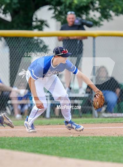 Thumbnail 1 in Blue Springs South @ Liberty (MSHSAA Class 5 Quarterfinal) photogallery.