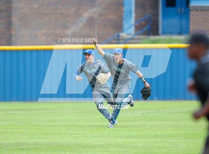 Thumbnail 2 in Blue Springs South @ Liberty (MSHSAA Class 5 Quarterfinal) photogallery.