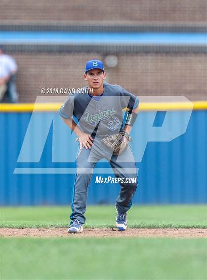 Thumbnail 2 in Blue Springs South @ Liberty (MSHSAA Class 5 Quarterfinal) photogallery.