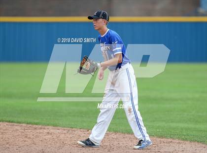 Thumbnail 3 in Blue Springs South @ Liberty (MSHSAA Class 5 Quarterfinal) photogallery.