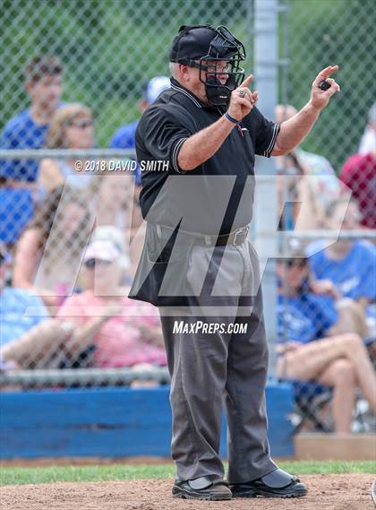 Thumbnail 1 in Blue Springs South @ Liberty (MSHSAA Class 5 Quarterfinal) photogallery.
