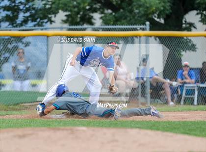 Thumbnail 2 in Blue Springs South @ Liberty (MSHSAA Class 5 Quarterfinal) photogallery.