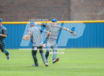 Thumbnail 2 in Blue Springs South @ Liberty (MSHSAA Class 5 Quarterfinal) photogallery.